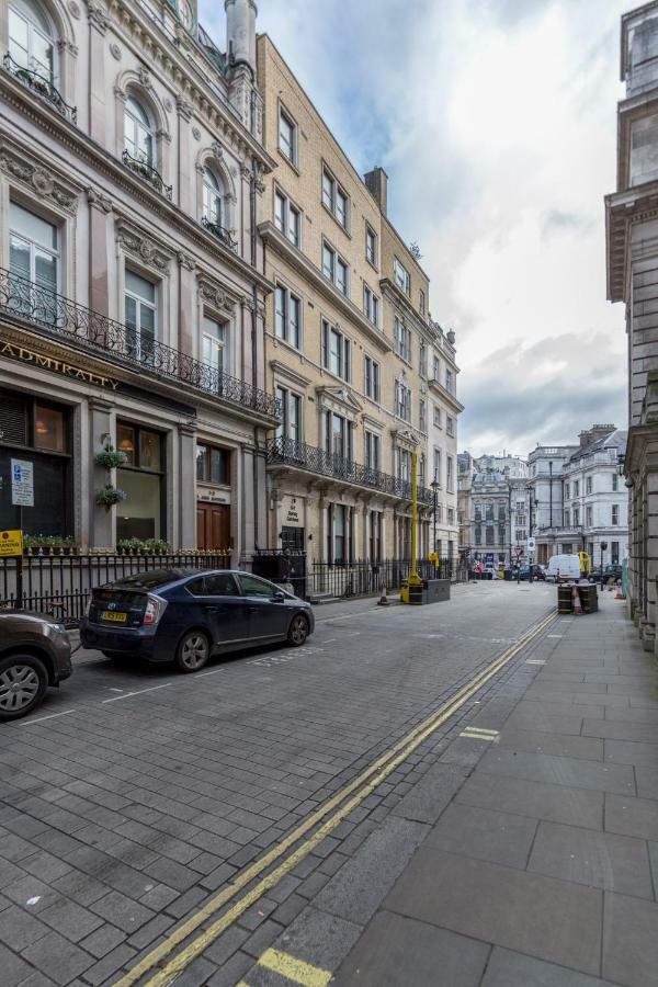 Outstanding Trafalgar Penthouse, Sleeps 8 Apartment London Exterior photo